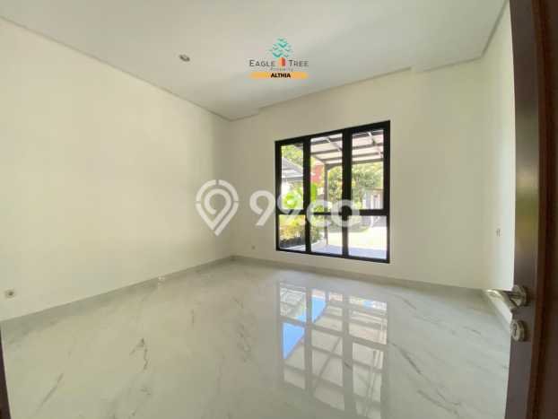 Rumah Elit Modern Tanpa Renovasi di BSD Tangerang Rumah Elit Modern Tanpa Renovasi di BSD Tangerang