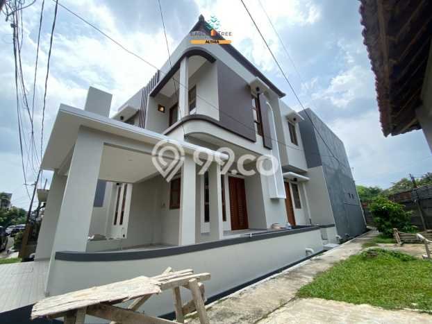 Rumah Minimalis 3 KT di Bintaro Tangerang Selatan Unfurnished Rumah Minimalis 3 KT di Bintaro Tangerang Selatan Unfurnished