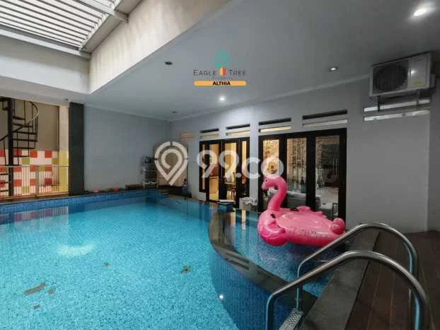 Rumah Luxury Modern Siap Huni di Sektor 9-Bintaro Tangerang Selatan Rumah Luxury Modern Siap Huni di Sektor 9-Bintaro Tangerang Selatan