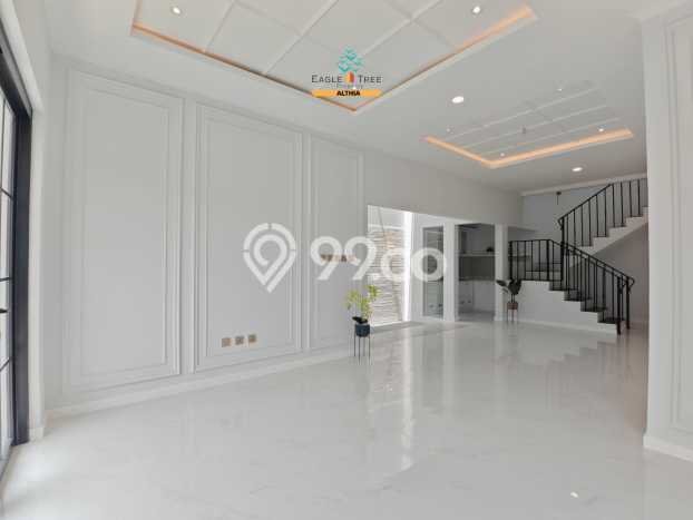 Ready to Use! Premium House LT 142m2 Desain Elegan di Cireundeu Ready to Use! Premium House LT 142m2 Desain Elegan di Cireundeu