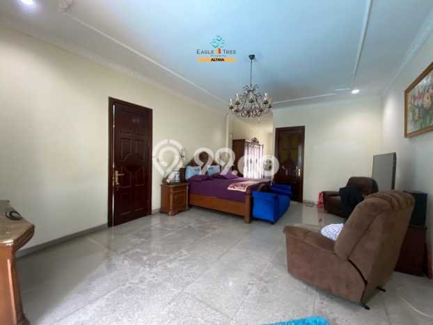 Ready to Use! Luxury House LT 580m2 Desain Elegan di BSD Ready to Use! Luxury House LT 580m2 Desain Elegan di BSD