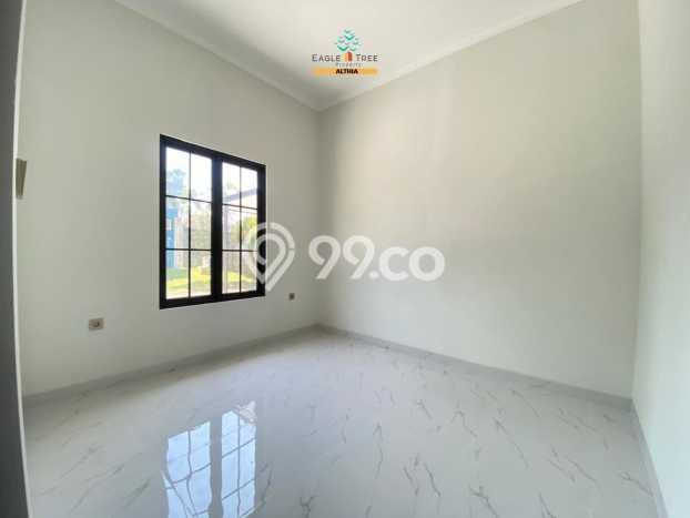 Rumah Modern Minimalis 4 KT Bisa Langsung Pindah di BSD Rumah Modern Minimalis 4 KT Bisa Langsung Pindah di BSD