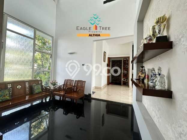 Dijual Rumah Premium dengan Fasilitas Sekitar Komplit di BSD, Tangerang Selatan Dijual Rumah Premium dengan Fasilitas Sekitar Komplit di BSD, Tangerang Selatan
