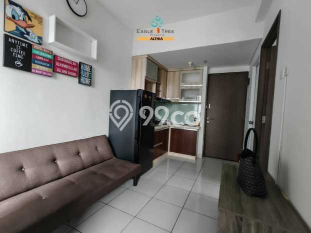 Dijual Apartemen 2 KT & 1 KM di Tangerang Selatan Lokasi Strategis Dijual Apartemen 2 KT & 1 KM di Tangerang Selatan Lokasi Strategis