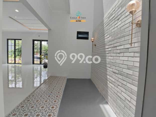 Ready to Use! Premium House LT 142m2 Desain Elegan di Cireundeu Ready to Use! Premium House LT 142m2 Desain Elegan di Cireundeu