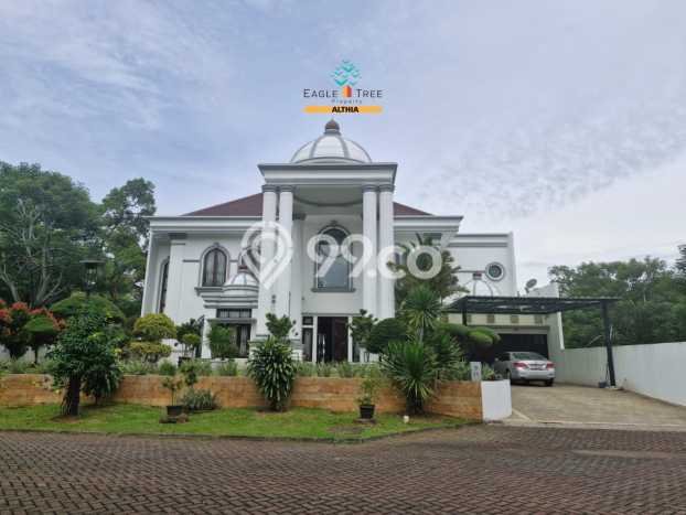 Siap Huni Hunian Elit 5 Kamar di BSD Dekat ke Mana Saja Siap Huni Hunian Elit 5 Kamar di BSD Dekat ke Mana Saja