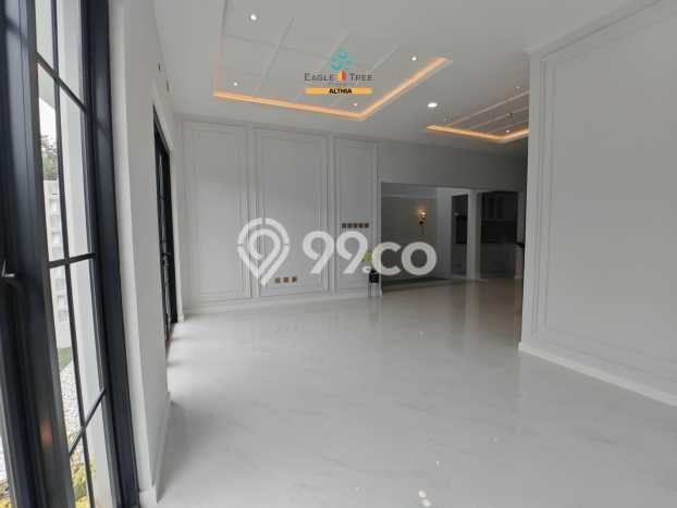 Ready to Use! Premium House LT 142m2 Desain Elegan di Cireundeu Ready to Use! Premium House LT 142m2 Desain Elegan di Cireundeu