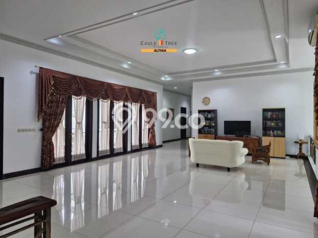 Siap Huni Hunian Elit 5 Kamar di BSD Dekat ke Mana Saja Siap Huni Hunian Elit 5 Kamar di BSD Dekat ke Mana Saja