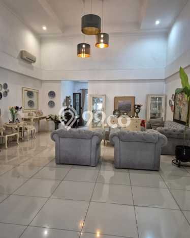 Jual Rumah Luas Elegan Dengan View Eksklusif di Bintaro, Tangerang Selatan Jual Rumah Luas Elegan Dengan View Eksklusif di Bintaro, Tangerang Selatan