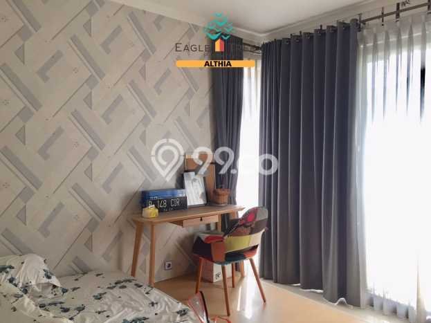 Rumah Elit LB 249m2 Siap Huni Desain Elegan di Bintaro, Tangerang Selatan Rumah Elit LB 249m2 Siap Huni Desain Elegan di Bintaro, Tangerang Selatan