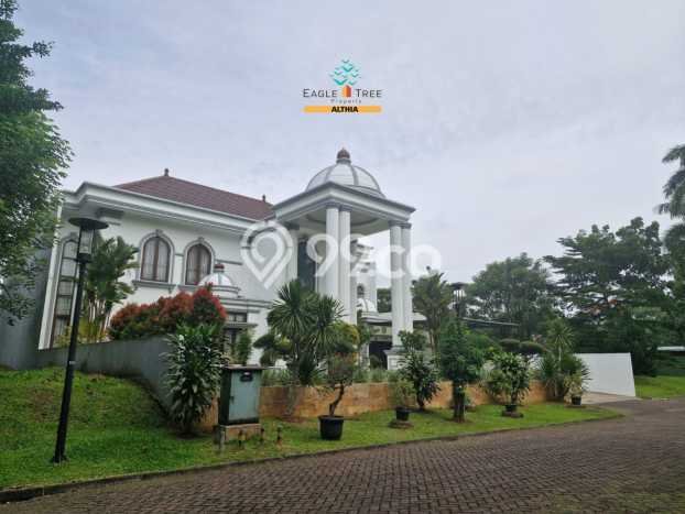 Siap Huni Hunian Elit 5 Kamar di BSD Dekat ke Mana Saja Siap Huni Hunian Elit 5 Kamar di BSD Dekat ke Mana Saja