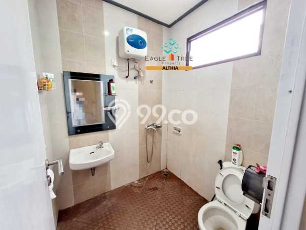 Rumah Mewah Dijual LT 128m2 di BSD, Tangerang Selatan Rumah Mewah Dijual LT 128m2 di BSD, Tangerang Selatan