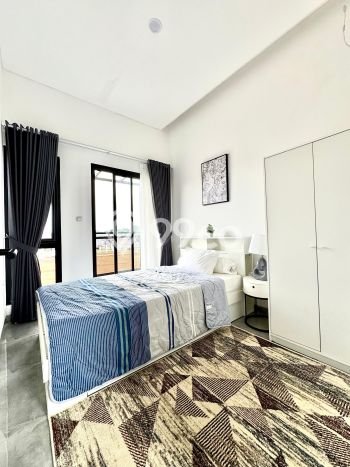 Rumah Modern Cantik 3 KT Siap Huni di Limo Rumah Modern Cantik 3 KT Siap Huni di Limo