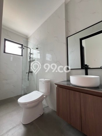 Rumah Minimalis 3 KT di Margonda Depok Rumah Minimalis 3 KT di Margonda Depok