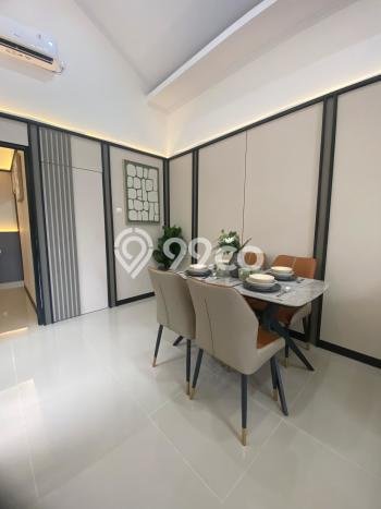 Rumah Modern 3 KT di Citayam Depok Semi Furnished Rumah Modern 3 KT di Citayam Depok Semi Furnished