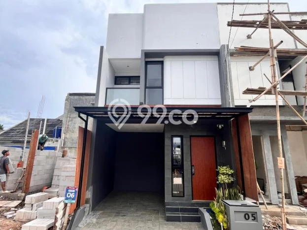 Jual Rumah Minimalis Bagus Punya 3 KT di Jagakarsa Jakarta Selatan SHM Jual Rumah Minimalis Bagus Punya 3 KT di Jagakarsa Jakarta Selatan SHM