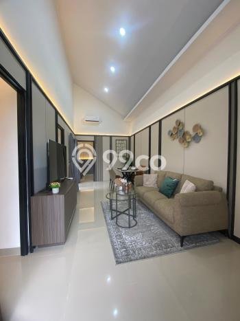 Rumah Modern 3 KT di Citayam Depok Semi Furnished Rumah Modern 3 KT di Citayam Depok Semi Furnished