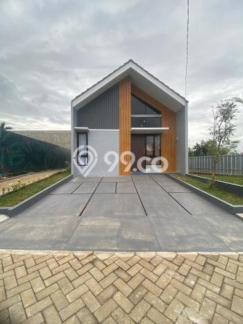 Rumah Modern 3 KT di Citayam Depok Semi Furnished Rumah Modern 3 KT di Citayam Depok Semi Furnished