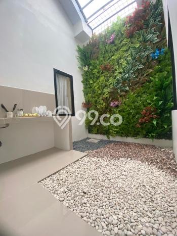 Rumah Modern 3 KT di Citayam Depok Semi Furnished Rumah Modern 3 KT di Citayam Depok Semi Furnished