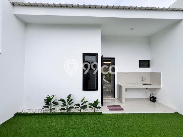 Jual Rumah Eksklusif 2 KT di Pondok Cabe, Tangerang Jual Rumah Eksklusif 2 KT di Pondok Cabe, Tangerang