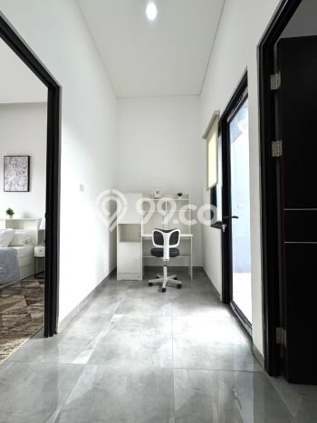 Rumah Modern Cantik 3 KT Siap Huni di Limo Rumah Modern Cantik 3 KT Siap Huni di Limo