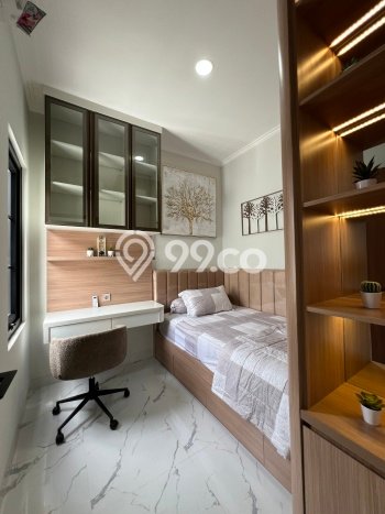 Rumah Minimalis 3 KT di Margonda Depok Rumah Minimalis 3 KT di Margonda Depok