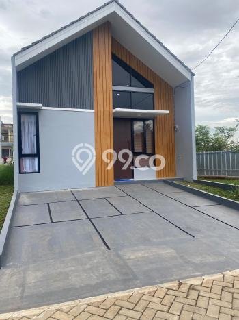 Rumah Modern 3 KT di Citayam Depok Semi Furnished Rumah Modern 3 KT di Citayam Depok Semi Furnished