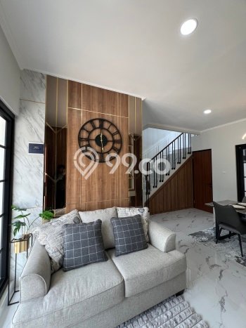 Rumah Minimalis 3 KT di Margonda Depok Rumah Minimalis 3 KT di Margonda Depok