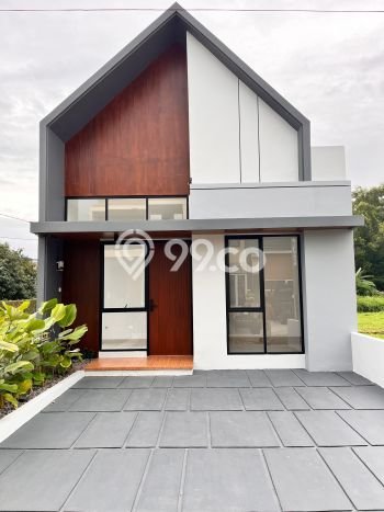 Jual Rumah Eksklusif 2 KT di Pondok Cabe, Tangerang Jual Rumah Eksklusif 2 KT di Pondok Cabe, Tangerang