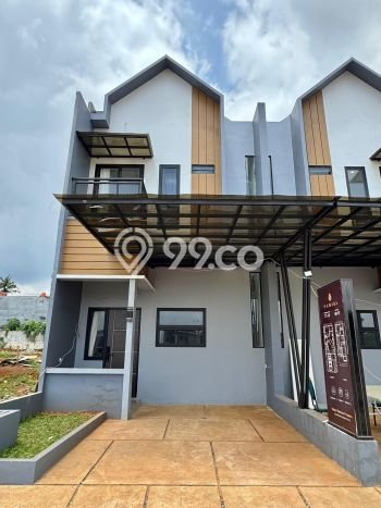 Rumah Modern Cantik 3 KT Siap Huni di Limo Rumah Modern Cantik 3 KT Siap Huni di Limo
