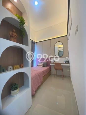 Rumah Modern 3 KT di Citayam Depok Semi Furnished Rumah Modern 3 KT di Citayam Depok Semi Furnished