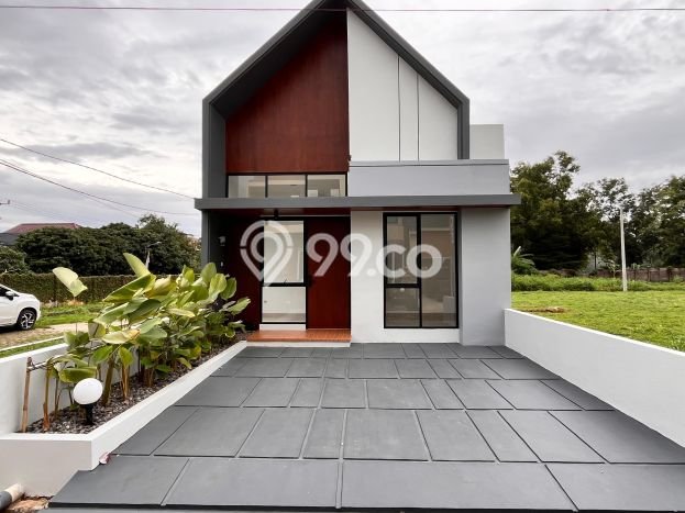 Jual Rumah Eksklusif 2 KT di Pondok Cabe, Tangerang Jual Rumah Eksklusif 2 KT di Pondok Cabe, Tangerang
