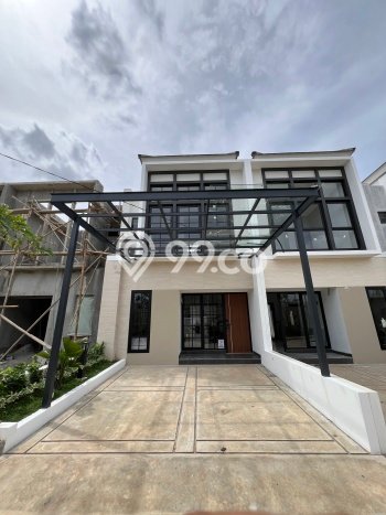 Rumah Minimalis 3 KT di Margonda Depok Rumah Minimalis 3 KT di Margonda Depok