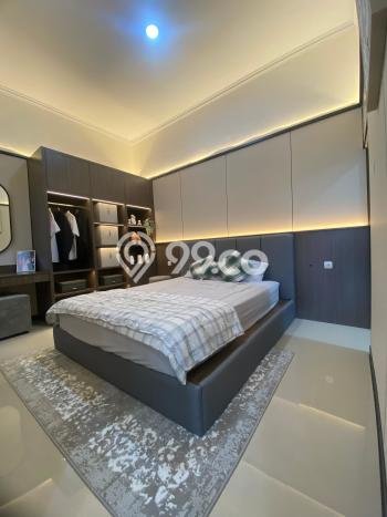 Rumah Modern 3 KT di Citayam Depok Semi Furnished Rumah Modern 3 KT di Citayam Depok Semi Furnished