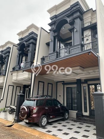 Dijual Hunian Rumah Terawat 3 Kamar di Sukmajaya, Depok Dijual Hunian Rumah Terawat 3 Kamar di Sukmajaya, Depok