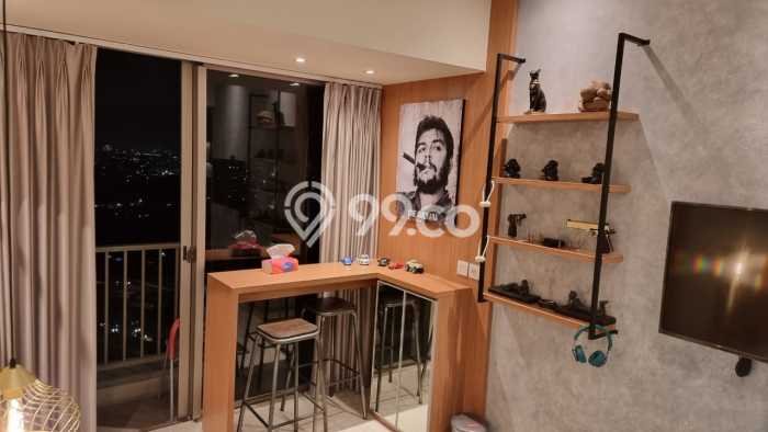 Apartemen Nyaman Dijual di Lippo Cikarang, Cikarang Dilengkapi 0 KT dan 1 KM Apartemen Nyaman Dijual di Lippo Cikarang, Cikarang Dilengkapi 0 KT dan 1 KM