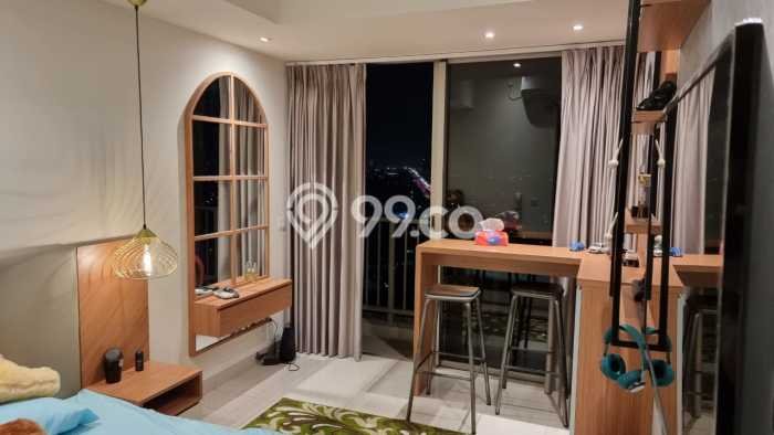 Apartemen Nyaman Dijual di Lippo Cikarang, Cikarang Dilengkapi 0 KT dan 1 KM Apartemen Nyaman Dijual di Lippo Cikarang, Cikarang Dilengkapi 0 KT dan 1 KM