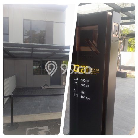 Dijual Rumah 3 Kamar Lokasi Ideal Bagus dan Strategis di Lippo Cikarang Dijual Rumah 3 Kamar Lokasi Ideal Bagus dan Strategis di Lippo Cikarang
