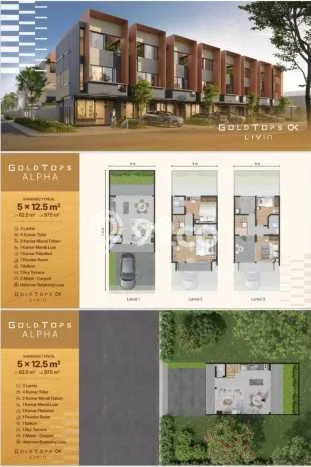 Jual Rumah Murah Meriah Lippo Cikarang Punya 2 Kamar & LT 41m2 Jual Rumah Murah Meriah Lippo Cikarang Punya 2 Kamar & LT 41m2