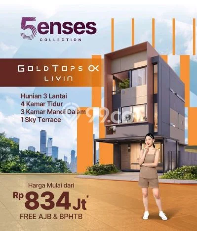 Jual Rumah Murah Meriah Lippo Cikarang Punya 2 Kamar & LT 41m2 Jual Rumah Murah Meriah Lippo Cikarang Punya 2 Kamar & LT 41m2