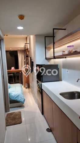 Apartemen Nyaman Dijual di Lippo Cikarang, Cikarang Dilengkapi 0 KT dan 1 KM Apartemen Nyaman Dijual di Lippo Cikarang, Cikarang Dilengkapi 0 KT dan 1 KM