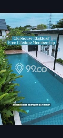 For Sale Rumah 3 Kamar Lokasi Ideal Bagus dan Strategis di Lippo Cikarang For Sale Rumah 3 Kamar Lokasi Ideal Bagus dan Strategis di Lippo Cikarang