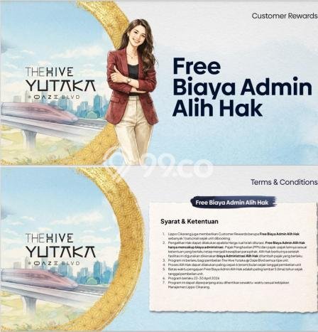 Unit Ruko Strategis di Lippo Cikarang, Cikarang Potensi Bisnis Besar Unit Ruko Strategis di Lippo Cikarang, Cikarang Potensi Bisnis Besar