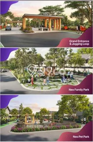 Jual Rumah Murah Meriah Lippo Cikarang Punya 2 Kamar & LT 41m2 Jual Rumah Murah Meriah Lippo Cikarang Punya 2 Kamar & LT 41m2