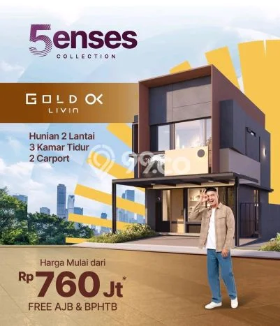 Jual Rumah Murah Meriah Lippo Cikarang Punya 2 Kamar & LT 41m2 Jual Rumah Murah Meriah Lippo Cikarang Punya 2 Kamar & LT 41m2