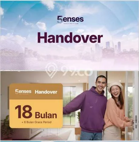 Jual Rumah Murah Meriah Lippo Cikarang Punya 2 Kamar & LT 41m2 Jual Rumah Murah Meriah Lippo Cikarang Punya 2 Kamar & LT 41m2