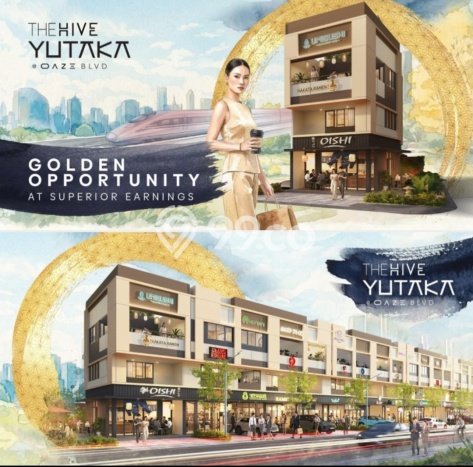 Unit Ruko Strategis di Lippo Cikarang, Cikarang Potensi Bisnis Besar Unit Ruko Strategis di Lippo Cikarang, Cikarang Potensi Bisnis Besar