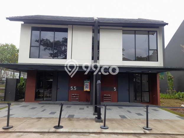 Rumah Strategis Modern Lb 88m2 di Lippo Cikarang, Cikarang Rumah Strategis Modern Lb 88m2 di Lippo Cikarang, Cikarang