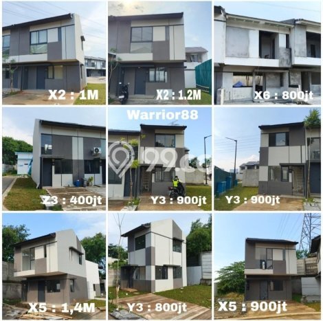Dijual Rumah 3 Kamar Lokasi Ideal Bagus dan Strategis di Lippo Cikarang Dijual Rumah 3 Kamar Lokasi Ideal Bagus dan Strategis di Lippo Cikarang