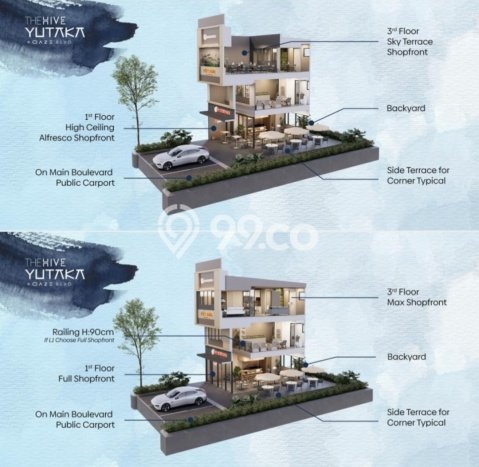 Unit Ruko Strategis di Lippo Cikarang, Cikarang Potensi Bisnis Besar Unit Ruko Strategis di Lippo Cikarang, Cikarang Potensi Bisnis Besar